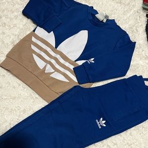 Toddler Adidas Jogging Suit